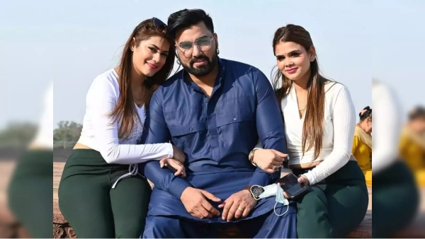 Armaan Malik On Physical Relation With Payal And Kritika