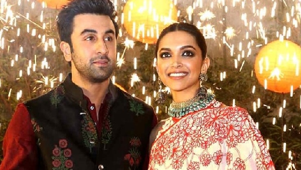 Deepika Padukone Ranbir Kapoor