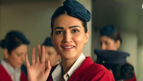 Kriti Sanon Amitabh Bachchan