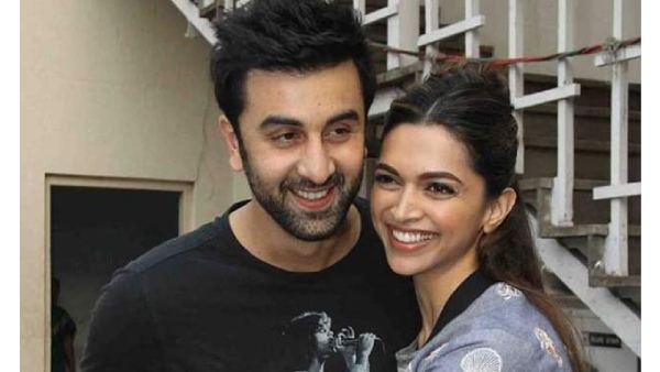 Deepika Padukone Ranbir Kapoor