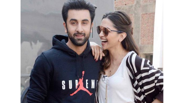 Deepika Padukone Ranbir Kapoor