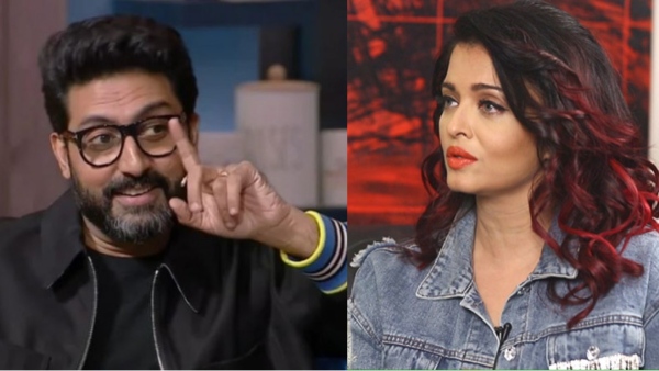 Aishwarya Rai Abhishek Bachchan