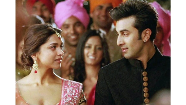 Deepika Padukone Ranbir Kapoor