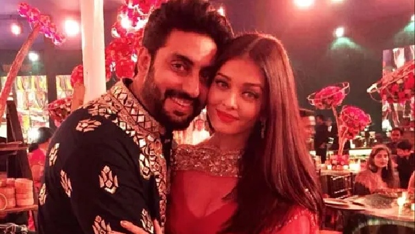 Aishwarya Rai Abhishek Bachchan