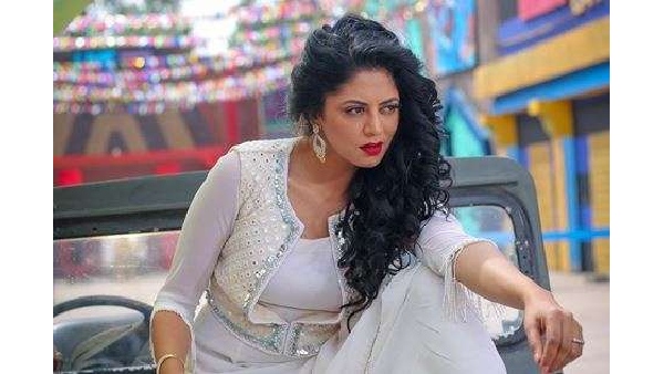 Kavita Kaushik Kavita Kaushik