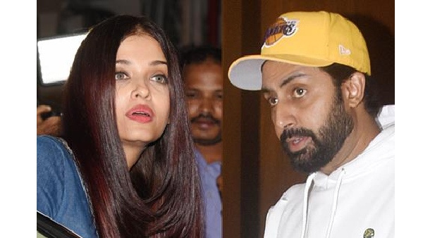 Aishwarya Rai Abhishek Bachchan