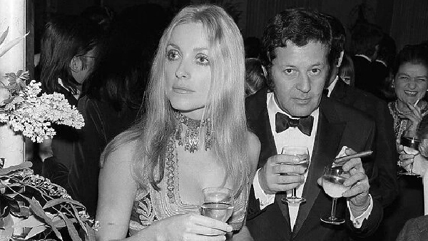 Sharon Marie Tate Murder