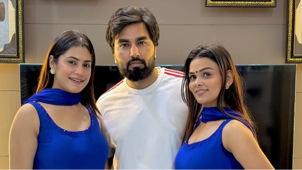 Armaan Malik On Physical Relation With Payal And Kritika