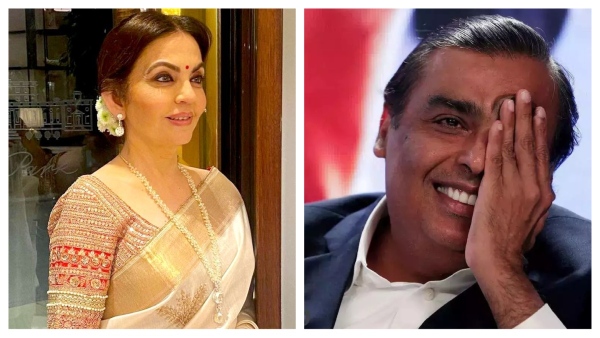 Nita Ambani