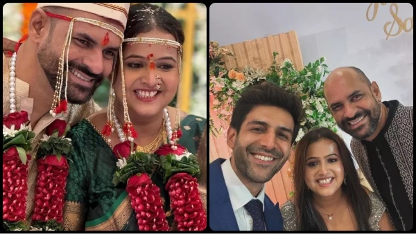 Sameer Vidwans Juilee Sonalkar Wedding