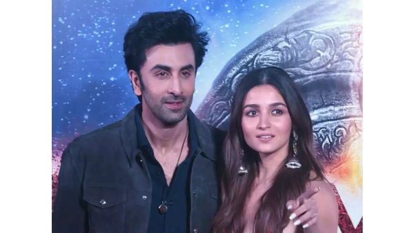 Ranbir Kapoor Alia Bhatt
