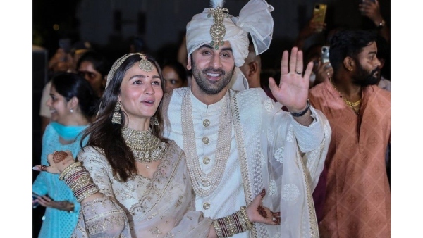 Ranbir Kapoor Alia Bhatt