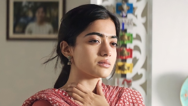 Rashmika Mandanna