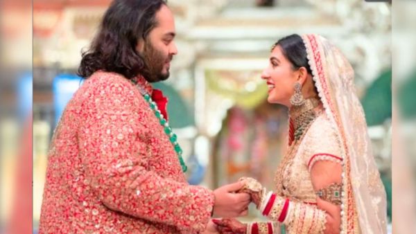 anant Radhika wedding