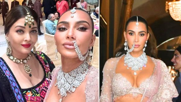 ऐश्वर्या राय की खूबसूरती देख दीवानी हुईं Kim Kardashian, सेल्फी शेयर कर बोलीं- Queen...