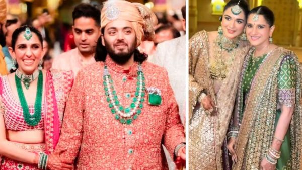 Anant Radhika wedding