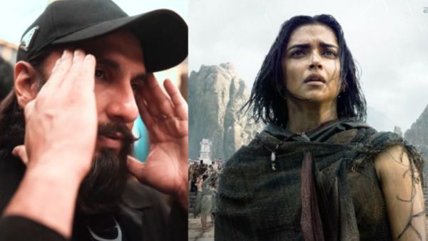 दीपिका पादुकोण की फिल्म 'कल्कि 2898 एडी' देखकर रणवीर सिंह ने पकड़ लिया सिर, बोले- वो प्रेग्नेंट थी और...