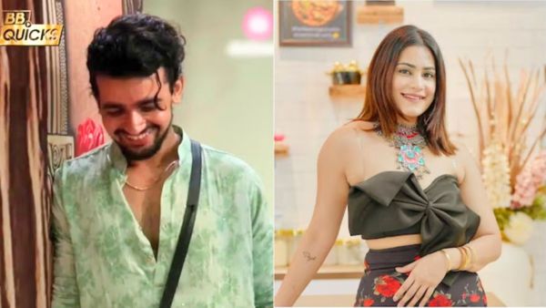 BIGG BOSS OTT 3: कृतिका भाभी की बातें सुन मन ही मन मुस्कुराते नजर आए विशाल पांडे, वायरल हो रहा वीडियो