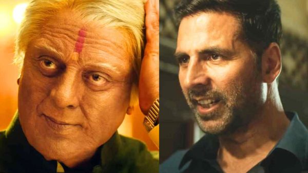 Indian 2 VS Sarfira BOC Day 2 Indian 2 VS Sarfira BOC Day 2