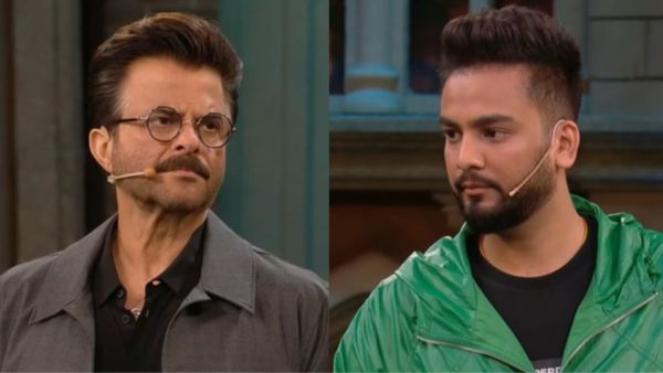 Bigg Boss के मंच पर एल्विश यादव ने कर दी ऐसी हरकत, अनिल कपूर से हाथ जोड़कर मांगनी पड़ गई माफी