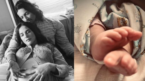 Richa Chadha और मिर्जापुर के गुड्डू भैया ने दिखाई बेटी की पहली झलक, फैन्स बोले- आ गई गद्दी की असली दावेदार