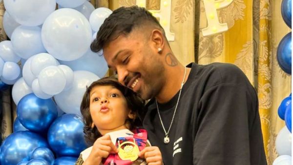 Hardik pandya