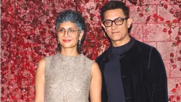 kiran rao - aamir khan