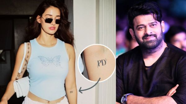 अपने से 12 साल बड़े एक्टर प्रभास को डेट कर रही हैं दिशा पाटनी! हाथ पर गुदवा लिया नाम...