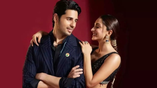 Kiara Advani Sidharth Malhotra