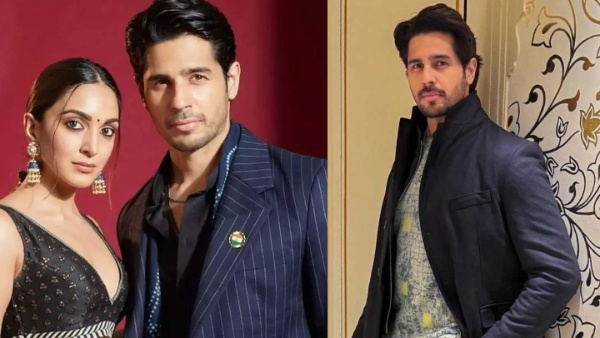 Sidharth Malhotra Sidharth Malhotra