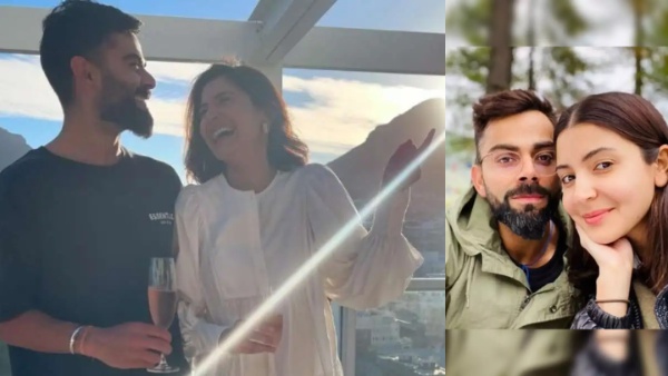 Anushka Sharma Virat Kohli