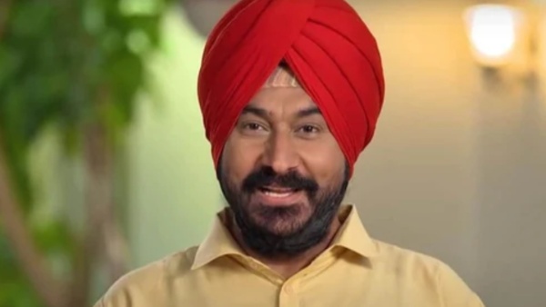 Gurucharan Singh