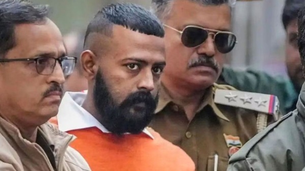 Sukesh Chandrashekhar Sukesh Chandrashekhar