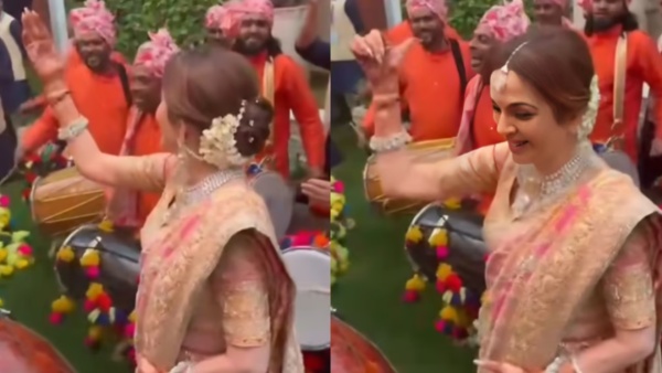 Anant Ambani-Radhika Merchant