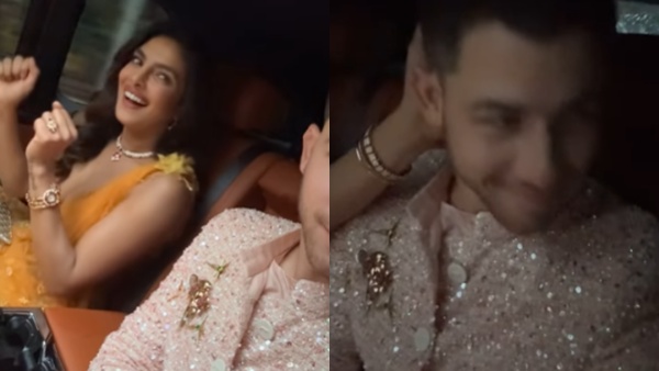Priyanka Chopra Nick Jonas