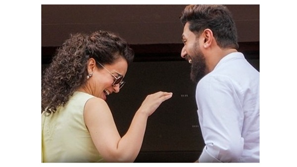 Chirag Paswan On Kangana Ranaut