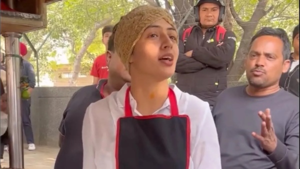 vada paav girl