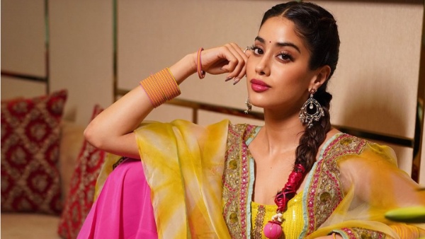 Janhvi Kapoor अस्पताल में हुईं भर्ती