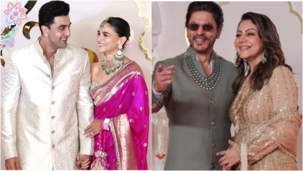 Anant Ambani Radhika Merchant