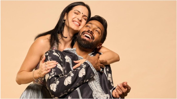Hardik Pandya Natasa Stankovic
