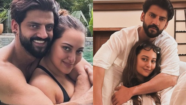 Sonakshi Sinha Zaheer Iqbal