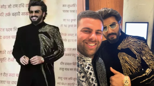 Arjun Kapoor