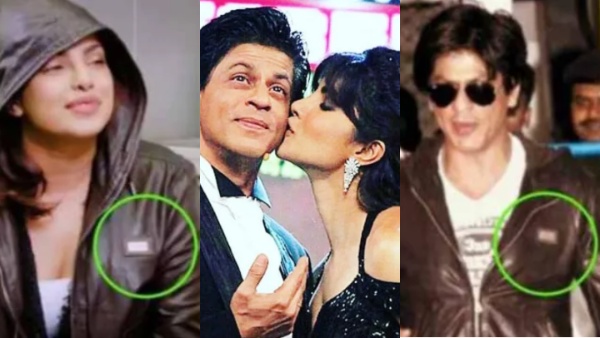 Shah Rukh Khan Priyanka Chopra