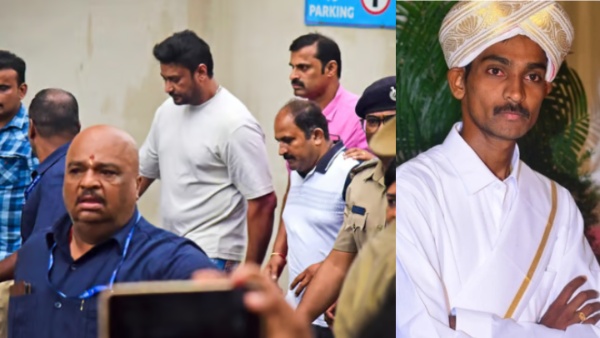 Darshan In Jail Darshan In Jail