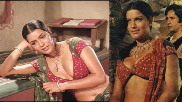 Zeenat aman