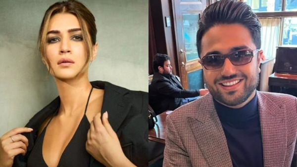 Kriti Sanon और उनके बॉयफ्रेंड के उम्र का फासला है हैरान कर देने वाला
