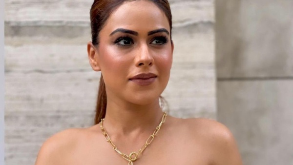 Nia Sharma का मेकअप देखकर बुरी तरह से डरे लोग