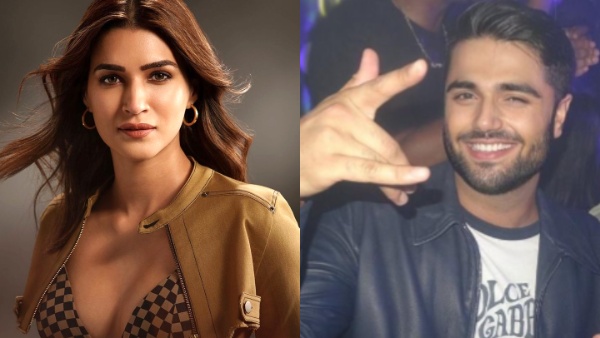 Kriti Sanon Boyfriend