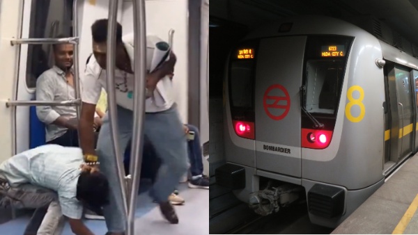 Delhi Metro