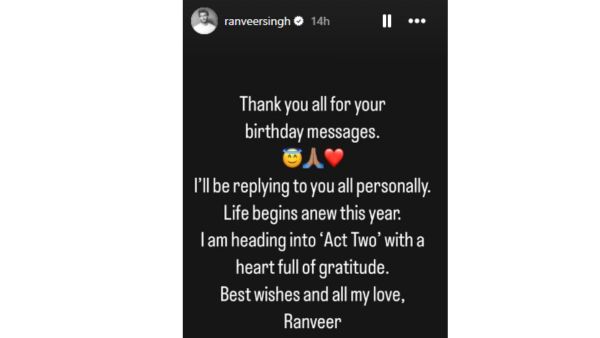 Ranveer Singh Ranveer Singh
